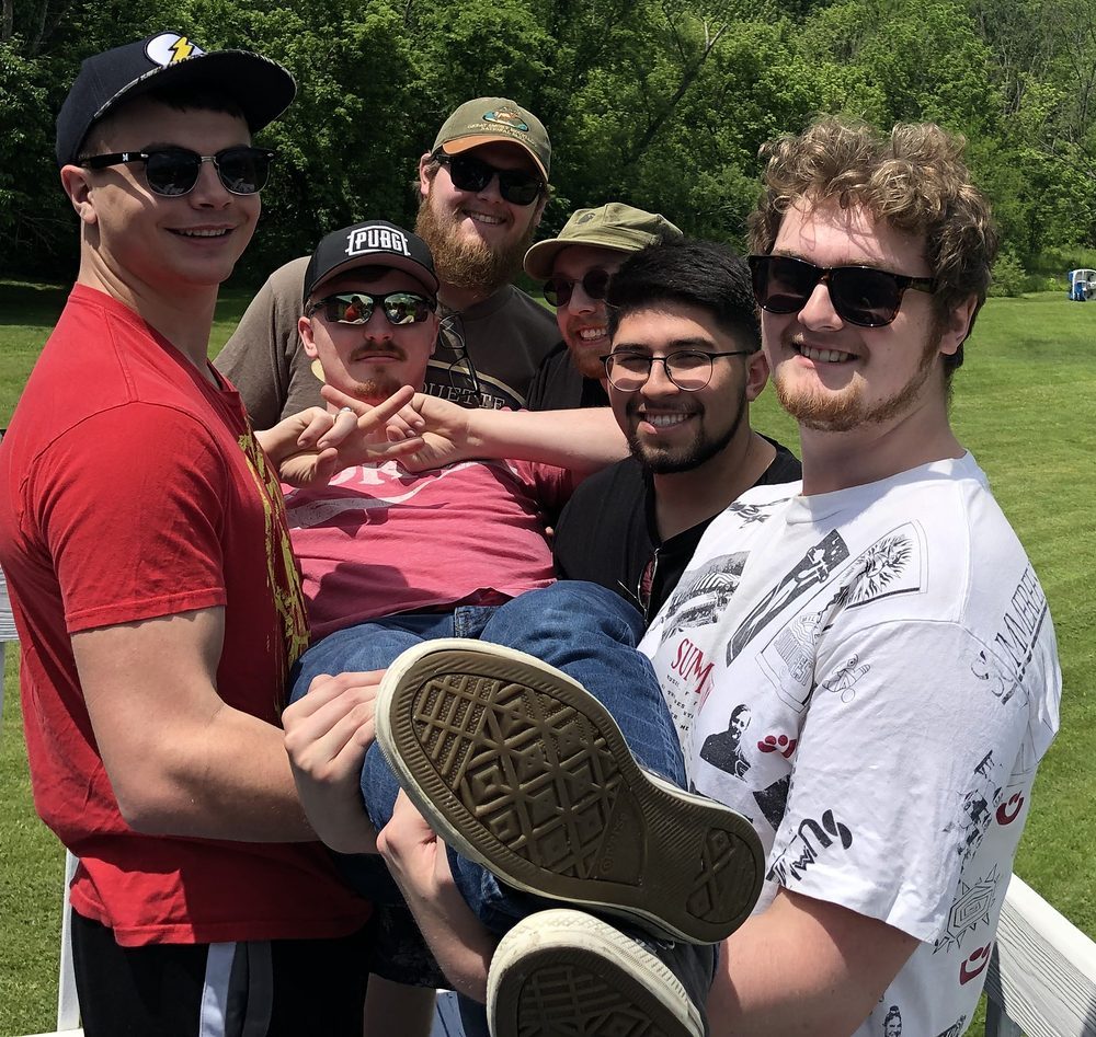 The Apes, Louisville, KY 2019