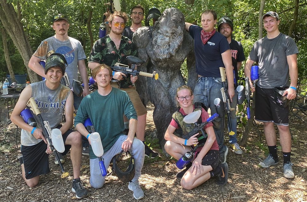The Apes, St. Louis, MO 2020