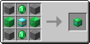 Emeradic Claim Anchor Recipe