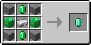 Emeradic Upgrade Kit Recipe