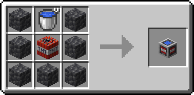 Explosion Controller Recipe