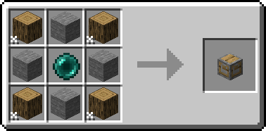 Makeshift Claim Anchor Recipe