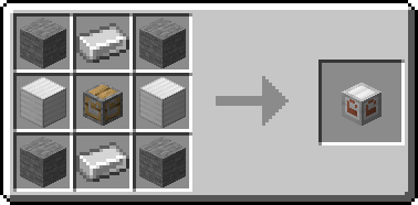 Reinforced Claim Anchor Recipe