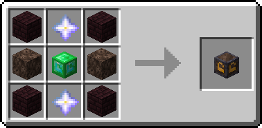 Withered Claim Anchor Recipe